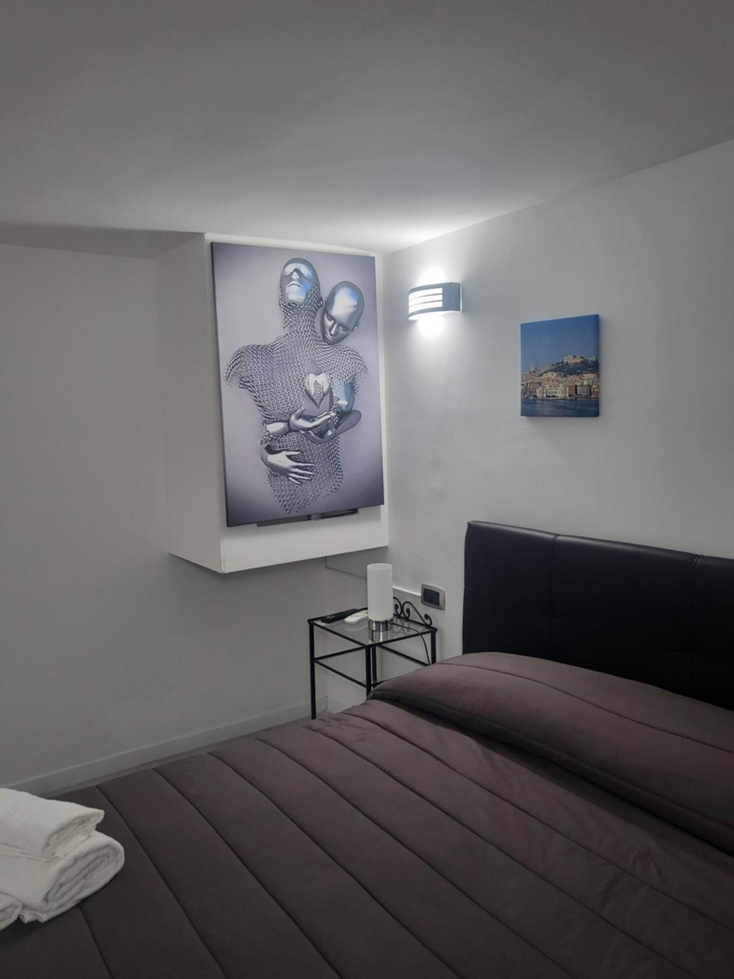 Live Naples Hotel Luaran gambar