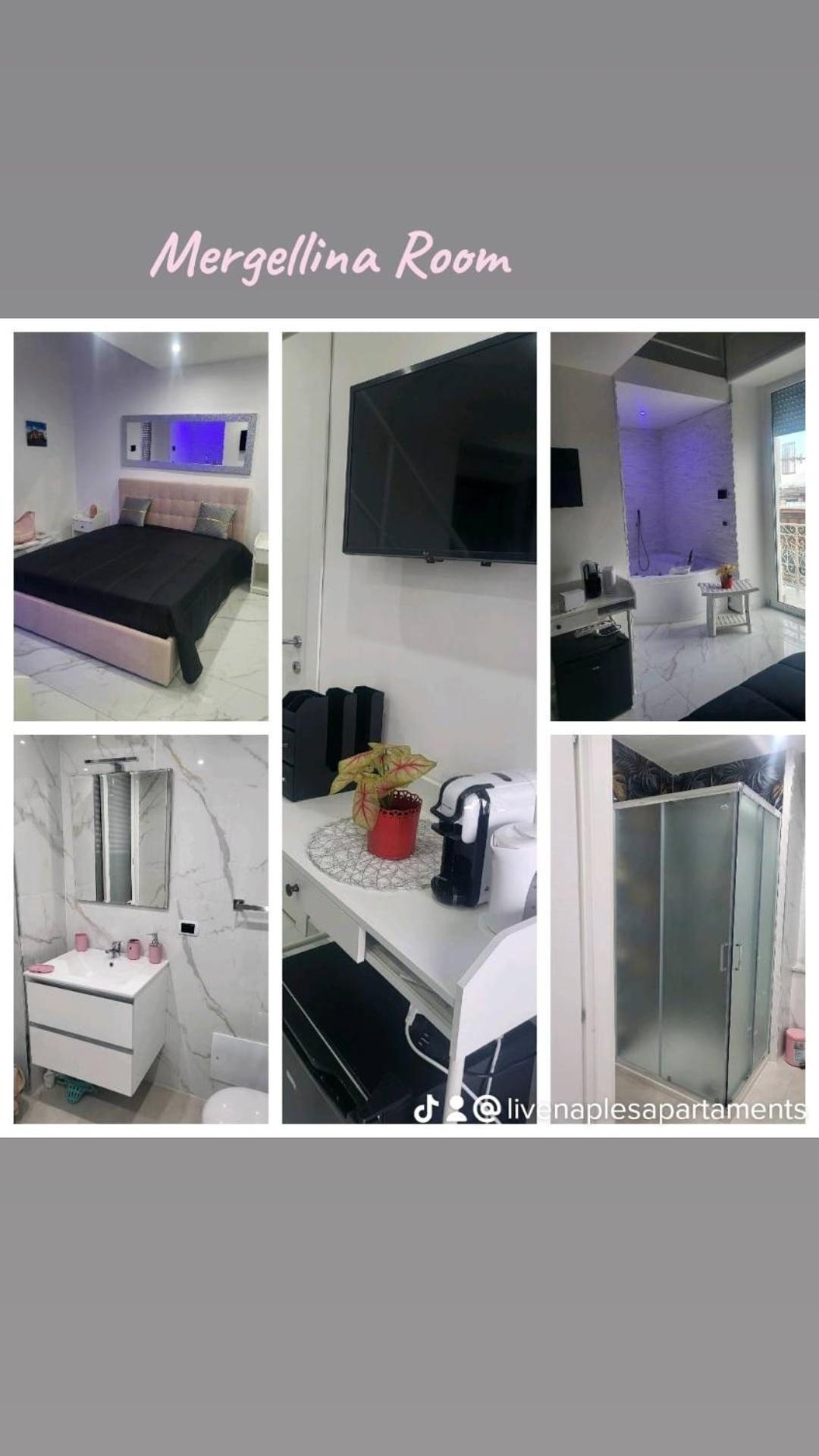 Live Naples Hotel Luaran gambar