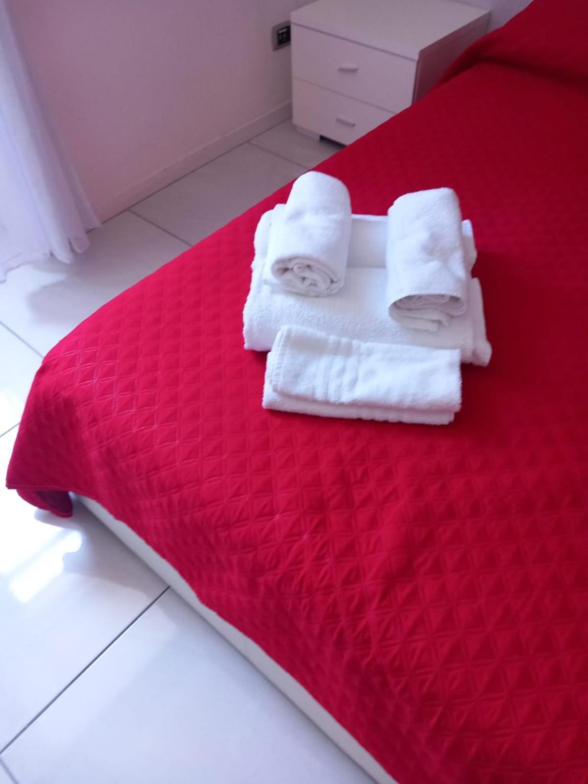 Live Naples Hotel Luaran gambar