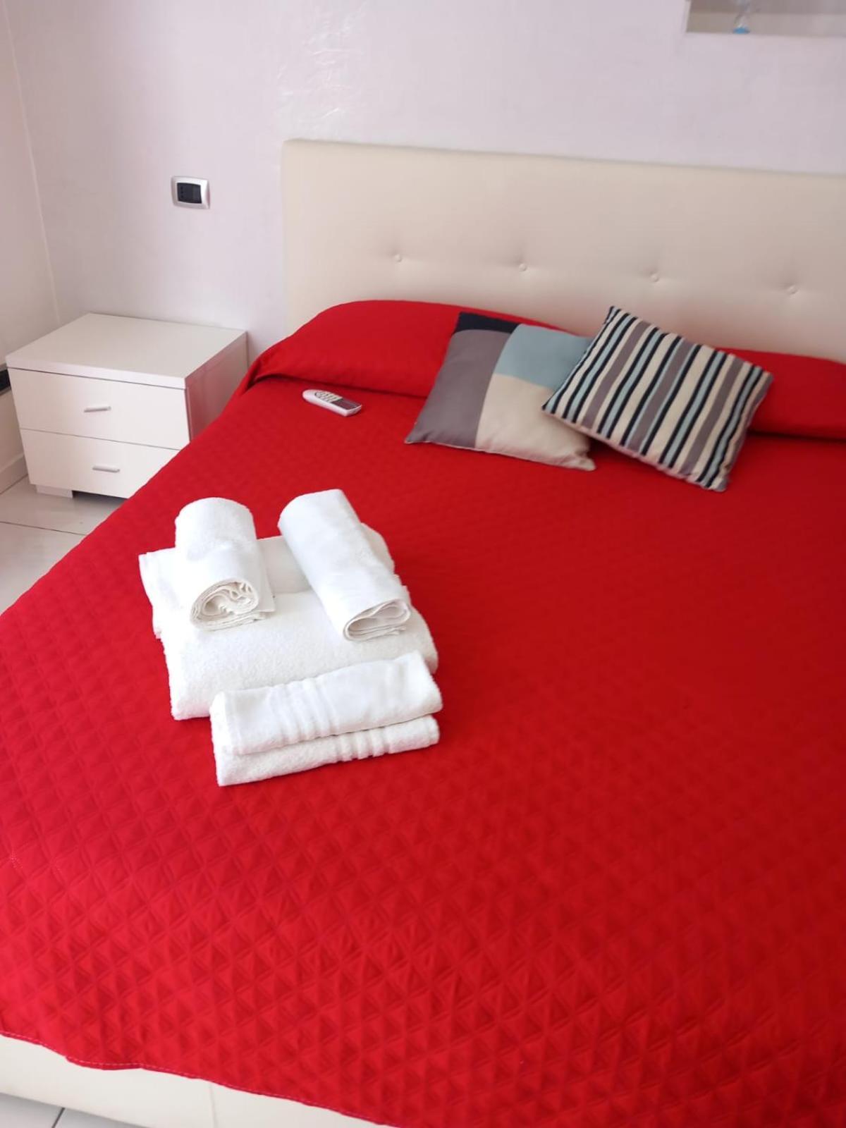 Live Naples Hotel Luaran gambar