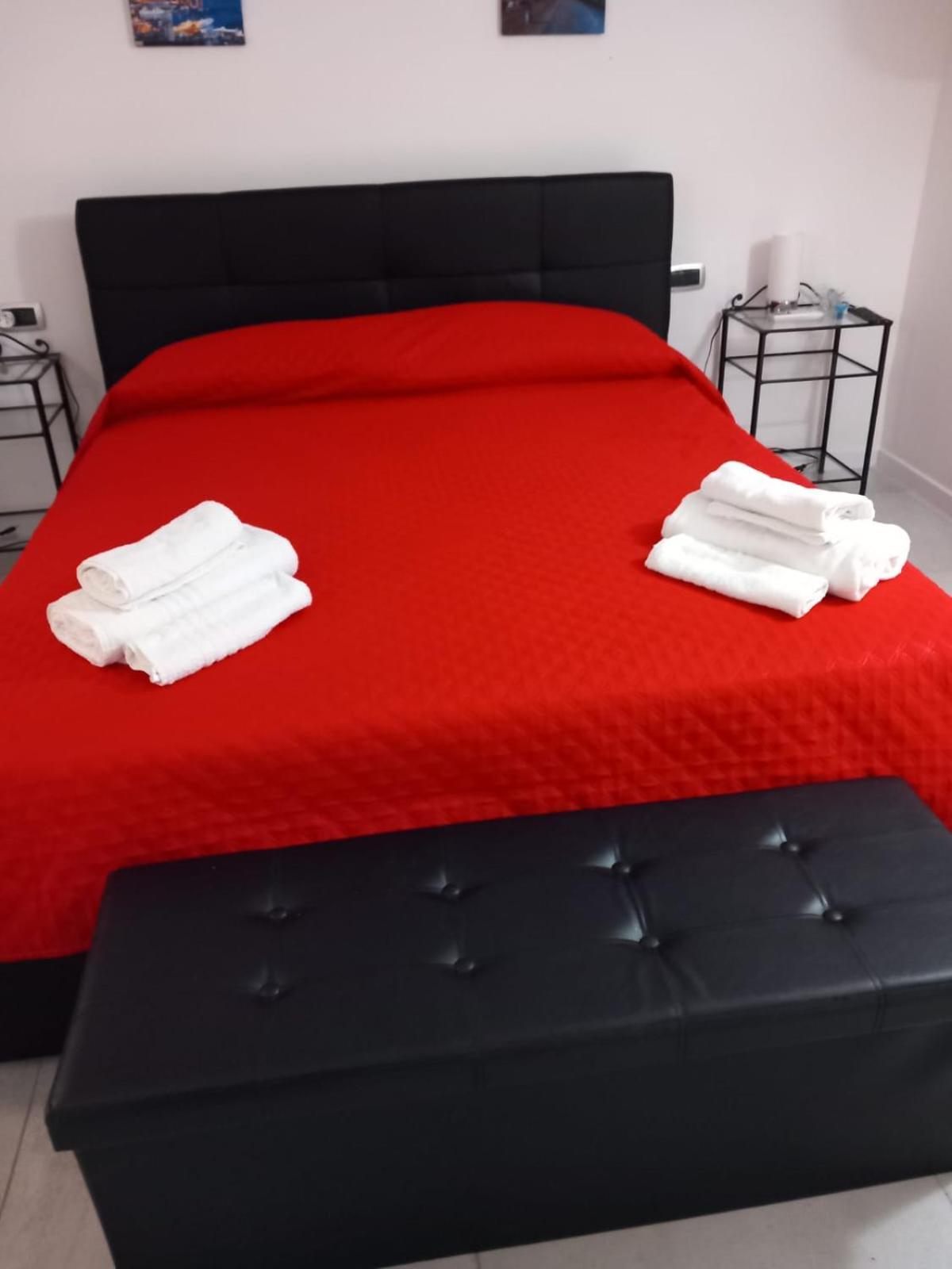 Live Naples Hotel Luaran gambar