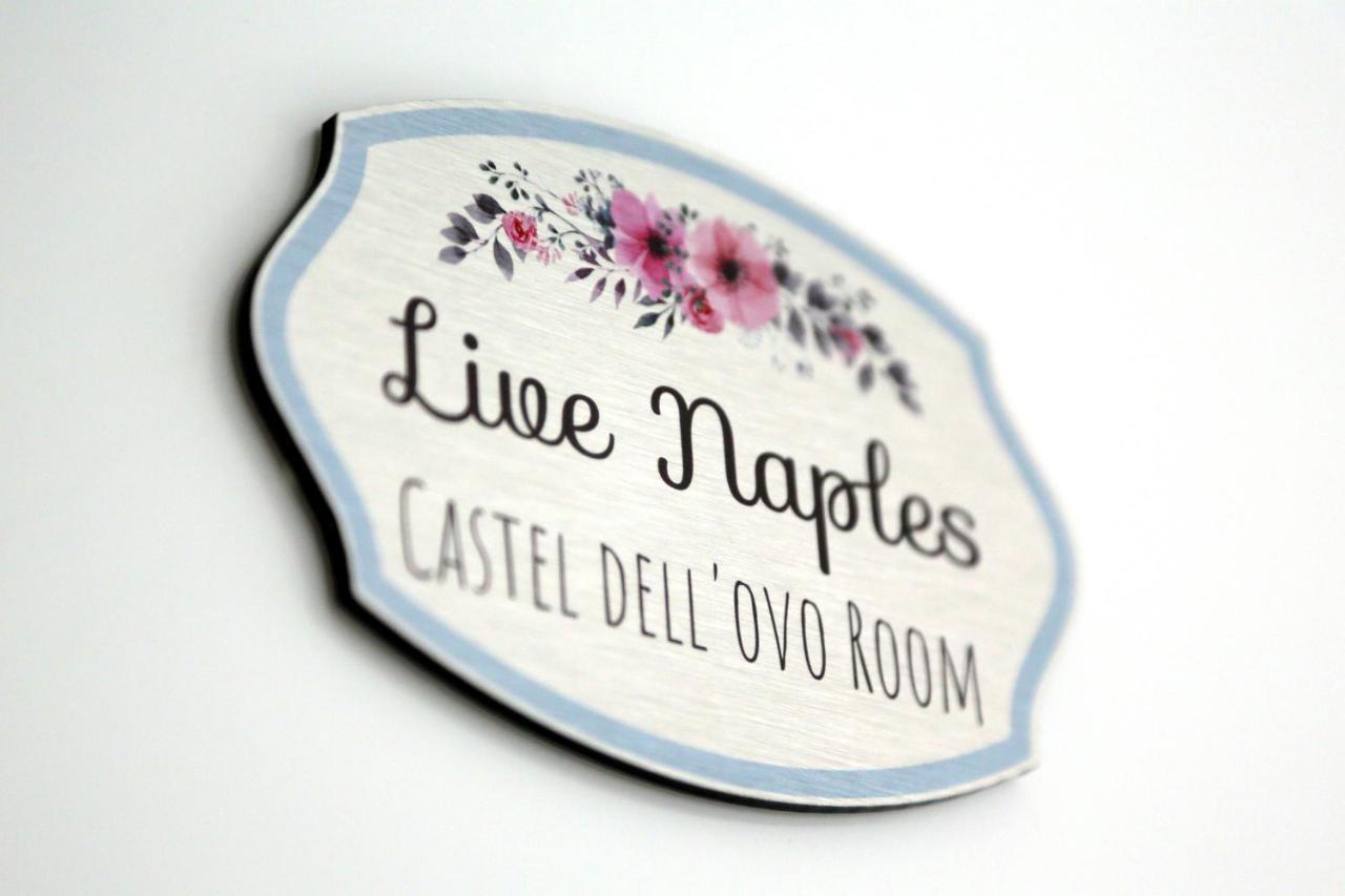 Live Naples Hotel Luaran gambar